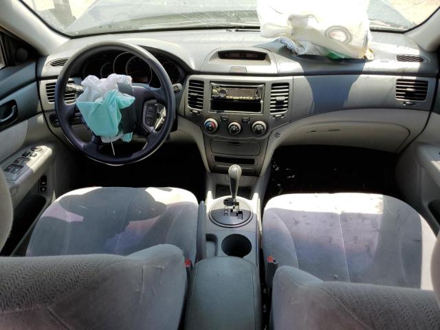 Photo 8 from auction – 2010 KIA OPTIMA LX with VIN KNAGG4A83A5381995