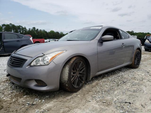 INFINITI G37 BASE 2008 with VIN JNKCV64E58M106728 - Photo from auction