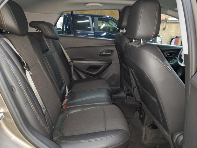 Photo 11 from auction – 2022 CHEVROLET TRAX 1LT with VIN KL7CJPSM0NB530643
