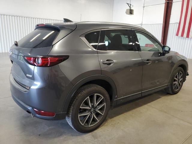 Photo 3 from auction – 2018 MAZDA CX-5 GRAND with VIN JM3KFADM7J1454680
