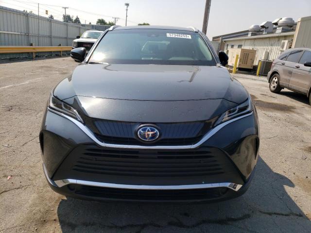 Photo 5 from auction – 2022 TOYOTA VENZA LE with VIN JTEAAAAH1NJ102304