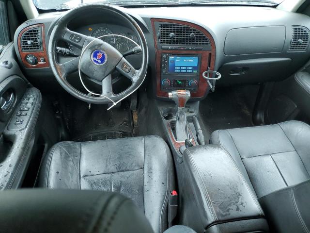 Photo 8 from auction – 2009 SAAB 9-7X 4.2I with VIN 5S3ET13S792802198