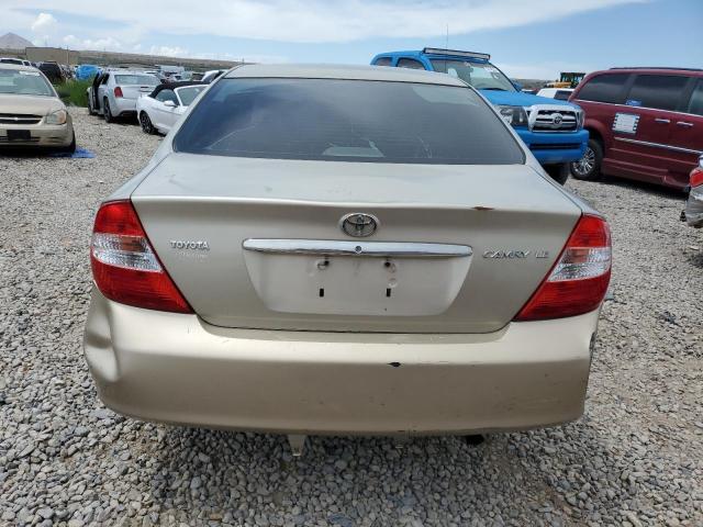 Photo 6 from auction – 2004 TOYOTA CAMRY with VIN 4T1BE32K24U376574