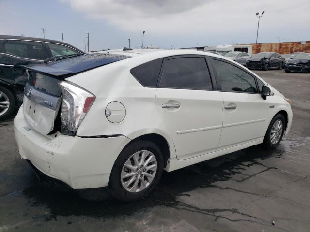Photo 3 from auction – 2014 TOYOTA PRIUS PLUG with VIN JTDKN3DP3E3053848