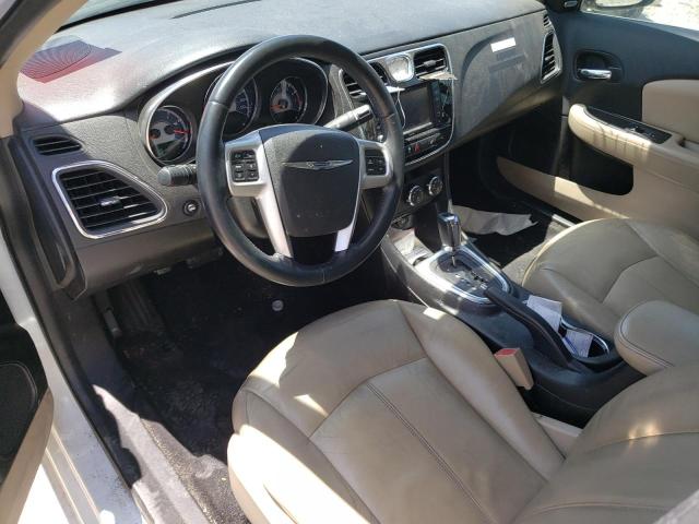 Photo 8 from auction – 2013 CHRYSLER 200 LIMITE with VIN 1C3CCBCG8DN679571