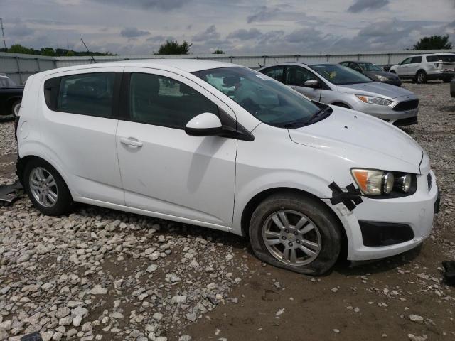 Photo 4 from auction – 2012 CHEVROLET SONIC LS with VIN 1G1JA6SH3C4139973