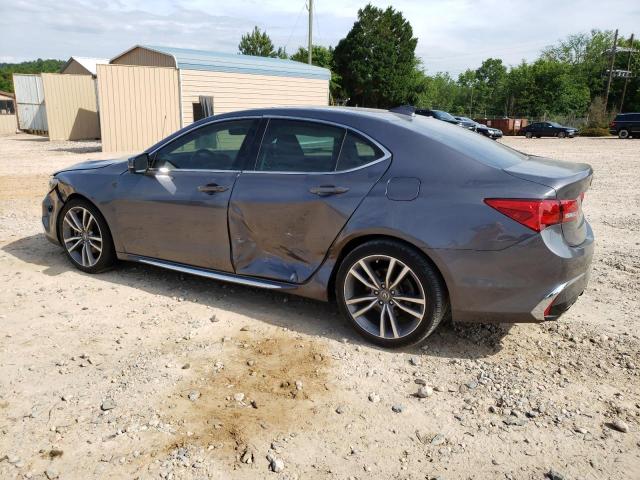 Photo 2 from auction – 2020 ACURA TLX TECHNO with VIN 19UUB2F43LA000382