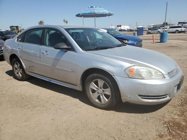 Photo 4 from auction – 2013 CHEVROLET IMPALA LS with VIN 2G1WF5E38D1144262