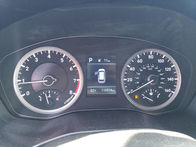 Photo 9 from auction – 2019 HYUNDAI SANTA FE S with VIN 5NMS2CAD2KH086145