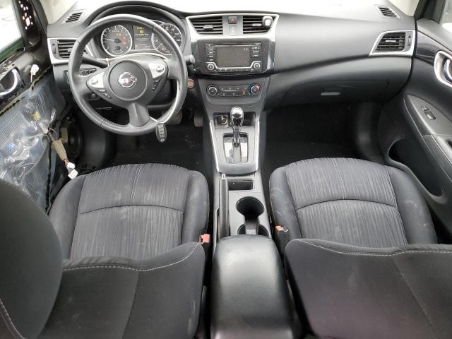 Photo 8 from auction – 2017 NISSAN SENTRA S with VIN 3N1AB7AP7HL641201