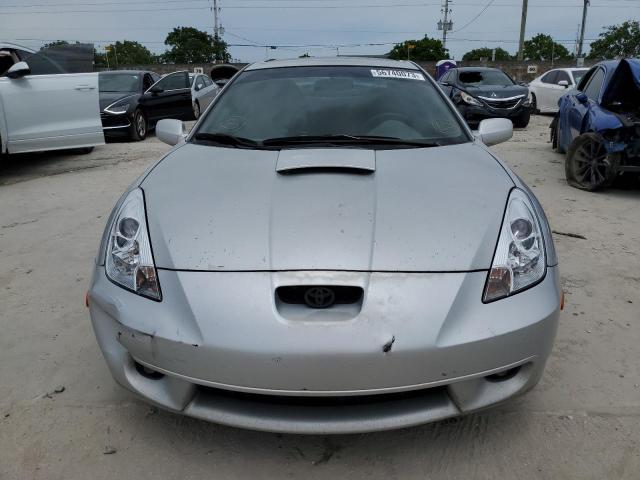 Photo 5 from auction – 2002 TOYOTA CELICA GT with VIN JTDDR32T020111876