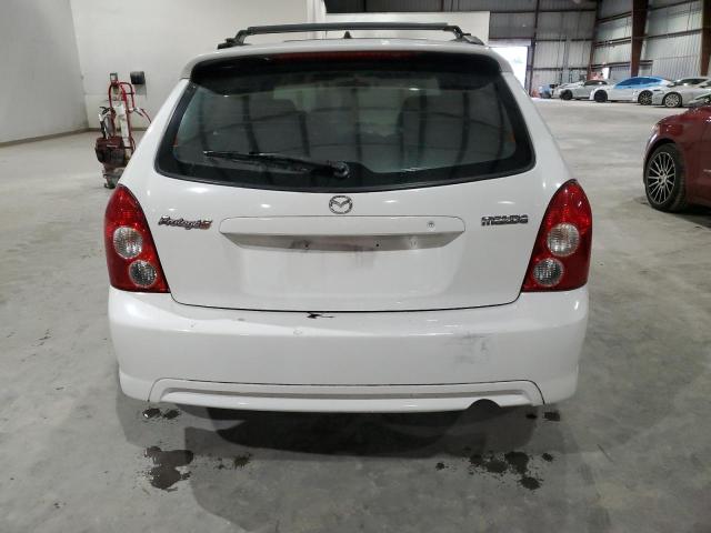 Photo 6 from auction – 2002 MAZDA PROTEGE PR with VIN JM1BJ245221468607