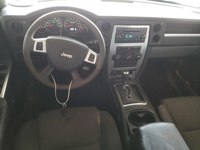 Photo 8 from auction – 2008 JEEP COMMANDER with VIN 1J8HG48K08C230233