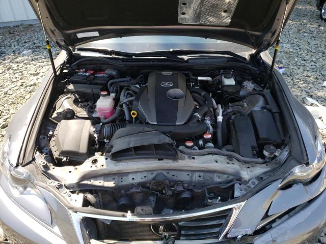 Photo 11 from auction – 2016 LEXUS IS 200T with VIN JTHBA1D27G5022757