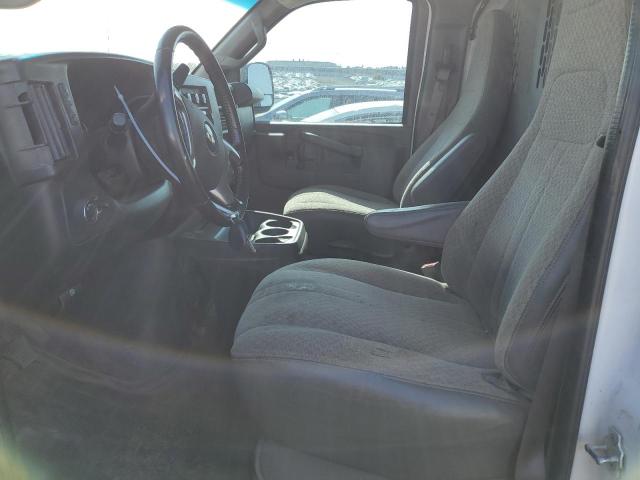Photo 7 from auction – 2017 CHEVROLET EXPRESS G2 with VIN 1GCWGAFG2H1350090
