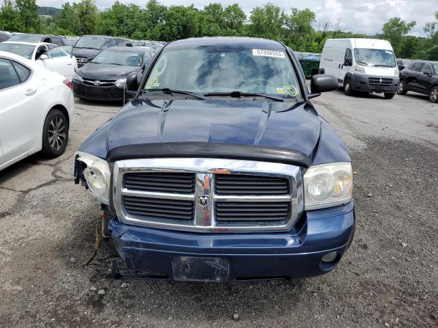 Photo 5 from auction – 2006 DODGE DAKOTA QUA with VIN 1D7HW48N16S641329