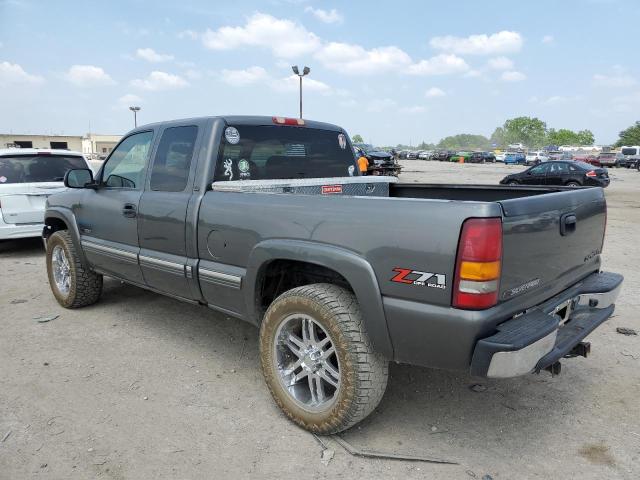 Photo 2 from auction – 2001 CHEVROLET SILVERADO with VIN 2GCEK19T411118626