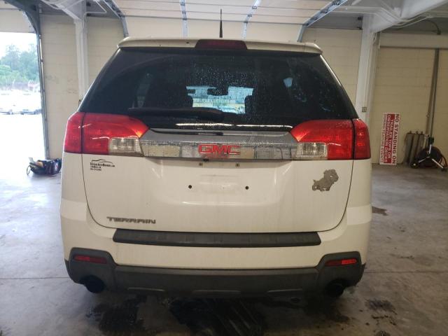 Photo 6 from auction – 2010 GMC TERRAIN SL with VIN 2CTFLDEY2A6299642