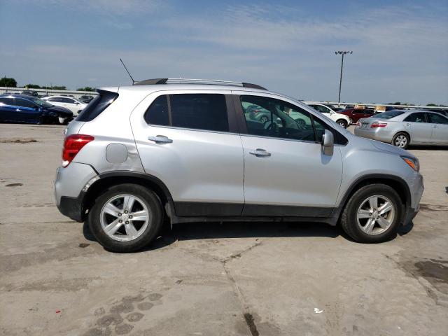 Photo 3 from auction – 2018 CHEVROLET TRAX 1LT with VIN KL7CJLSB1JB647438