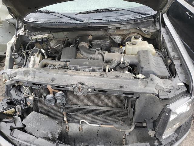 Photo 11 from auction – 2009 FORD F150 with VIN 1FTVF14V99KA61994