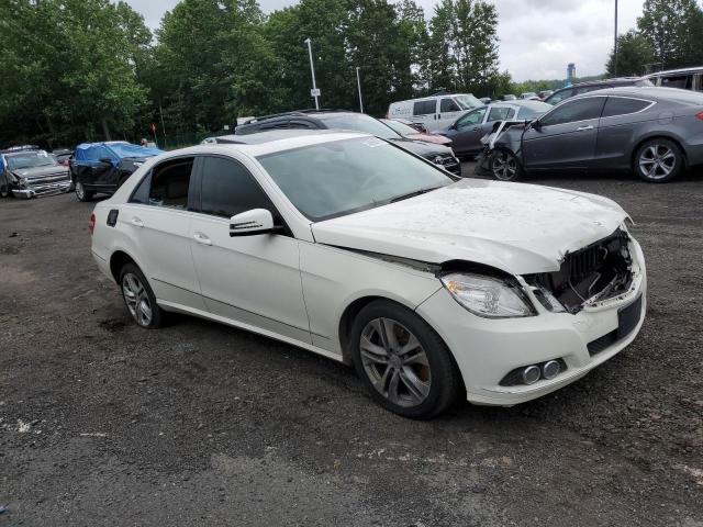 Photo 4 from auction – 2010 MERCEDES-BENZ E 350 4MAT with VIN WDDHF8HB5AA254553