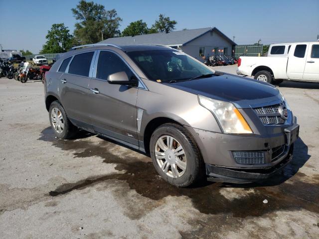 Photo 4 from auction – 2011 CADILLAC SRX LUXURY with VIN 3GYFNAEY9BS613420