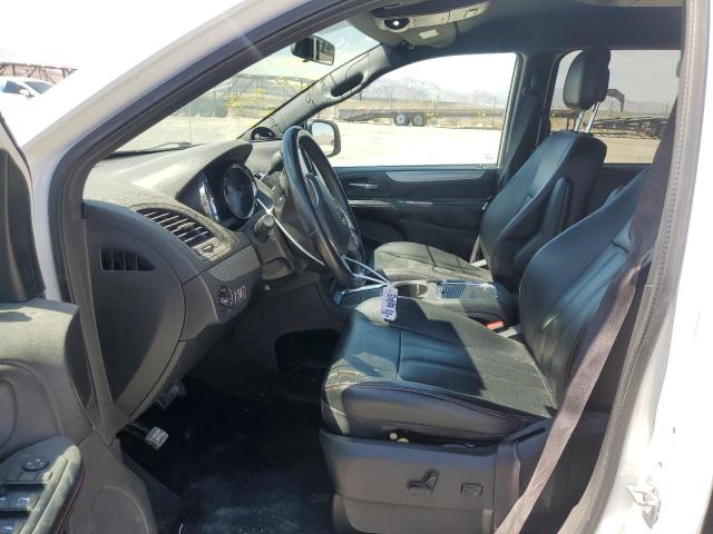 Photo 7 from auction – 2016 DODGE GRAND CARA with VIN 2C4RDGEG0GR312264