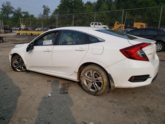 Photo 2 from auction – 2017 HONDA CIVIC LX with VIN 2HGFC2F59HH530749