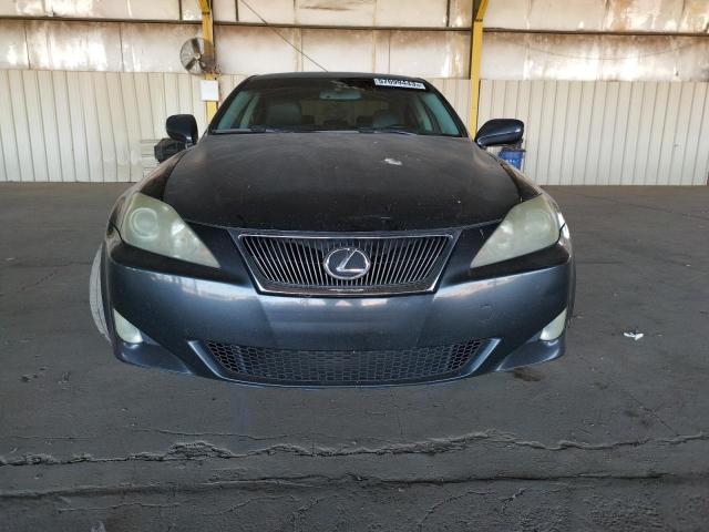 Photo 5 from auction – 2007 LEXUS IS 250 with VIN JTHBK262772046946