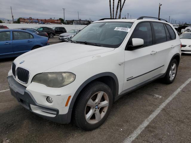Photo 1 from auction – 2009 BMW X5 XDRIVE3 with VIN 5UXFE43579L037972