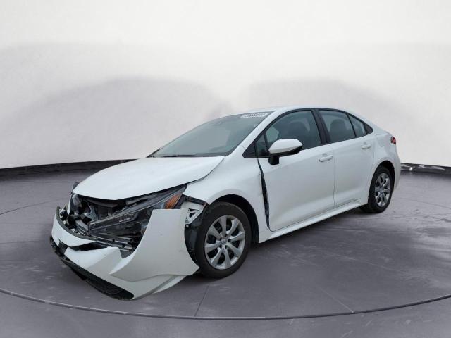 Photo 1 from auction – 2022 TOYOTA COROLLA LE with VIN 5YFEPMAE4NP338842