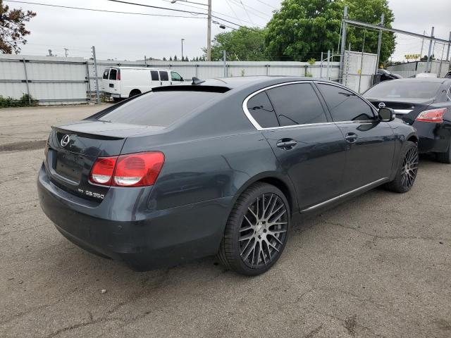 Photo 3 from auction – 2011 LEXUS GS 350 with VIN JTHCE1KS0B0030216