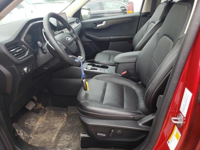 Photo 7 from auction – 2020 FORD ESCAPE TIT with VIN 1FMCU0DZ1LUA66382