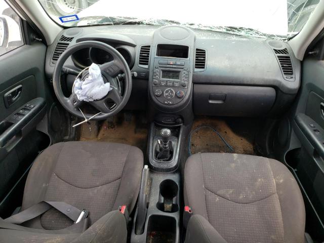 Photo 8 from auction – 2013 KIA SOUL with VIN KNDJT2A50D7762050