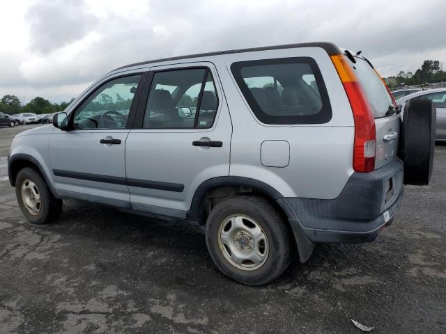 Photo 2 from auction – 2003 HONDA CR-V LX with VIN SHSRD68403U103407