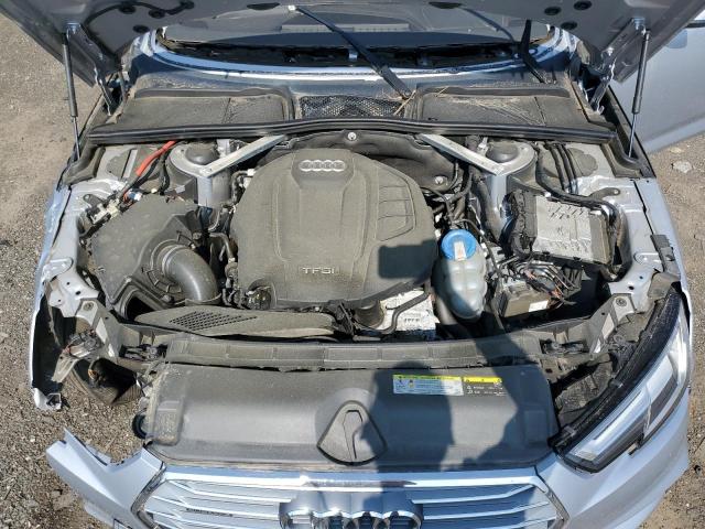 Photo 11 from auction – 2018 AUDI A4 PREMIUM with VIN WAUENAF4XJA180913