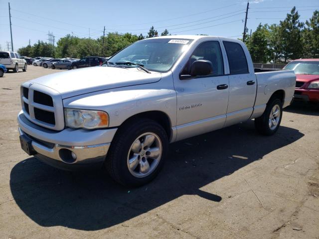 DODGE RAM 1500 S 2005 with VIN 1D7HA18N15J556105 - Photo from auction
