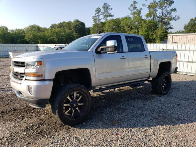CHEVROLET SILVERADO 2017 with VIN 3GCUKREC0HG413790 - Photo from auction
