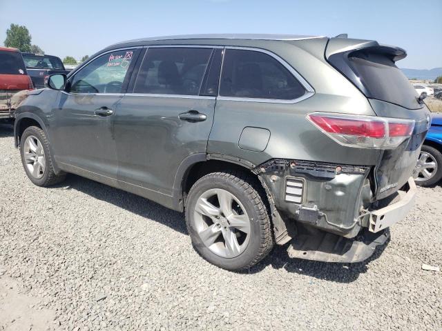 Photo 2 from auction – 2015 TOYOTA HIGHLANDER with VIN 5TDDKRFH9FS084306