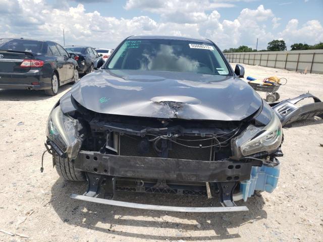 Photo 5 from auction – 2015 INFINITI Q50 BASE with VIN JN1BV7AP7FM332715