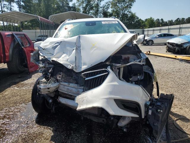 Photo 5 from auction – 2017 BUICK ENCORE ESS with VIN KL4CJCSB5HB004243