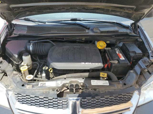 Photo 12 from auction – 2016 DODGE GRAND CARA with VIN 2C4RDGCGXGR320827