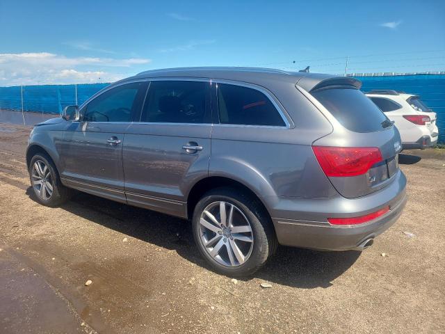 Photo 2 from auction – 2013 AUDI Q7 PREMIUM with VIN WA1LMAFE4DD010310