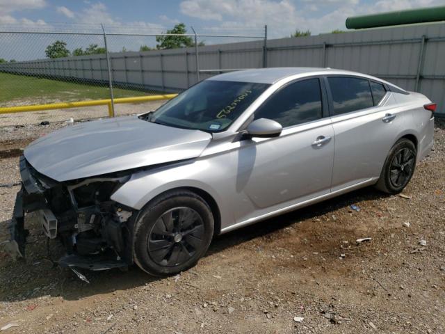 NISSAN ALTIMA S 2020 with VIN 1N4BL4BV9LC227146 - Photo from auction