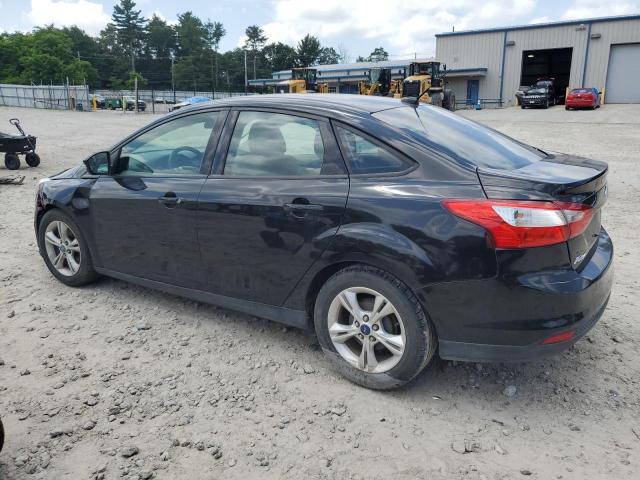 Фото 2 с аукциона – 2013 FORD FOCUS SE с VIN 1FADP3F22DL185007