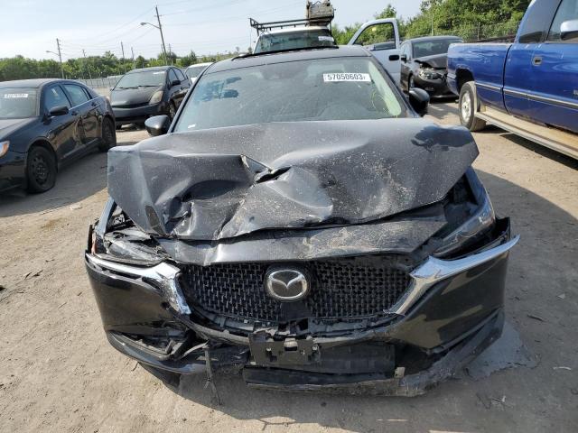Photo 5 from auction – 2021 MAZDA 6 TOURING with VIN JM1GL1VM7M1608377