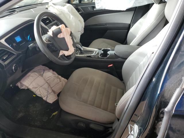 Photo 7 from auction – 2014 FORD FUSION S with VIN 3FA6P0G79ER221649