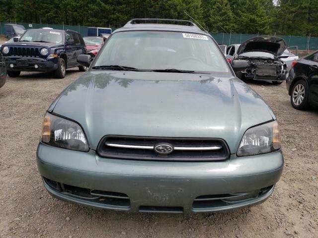 Photo 5 from auction – 2000 SUBARU LEGACY L with VIN 4S3BH6359Y7308816