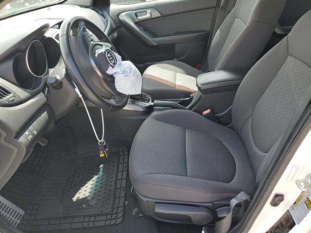 Photo 7 from auction – 2012 KIA FORTE SX with VIN KNAFW4A38C5605963