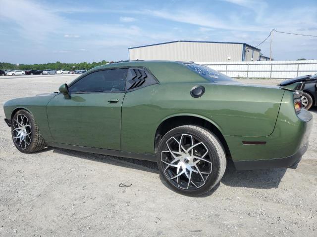 Photo 2 from auction – 2020 DODGE CHALLENGER with VIN 2C3CDZAG1LH206868